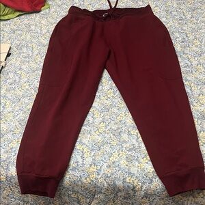 Mandala scrub Jogger Pants